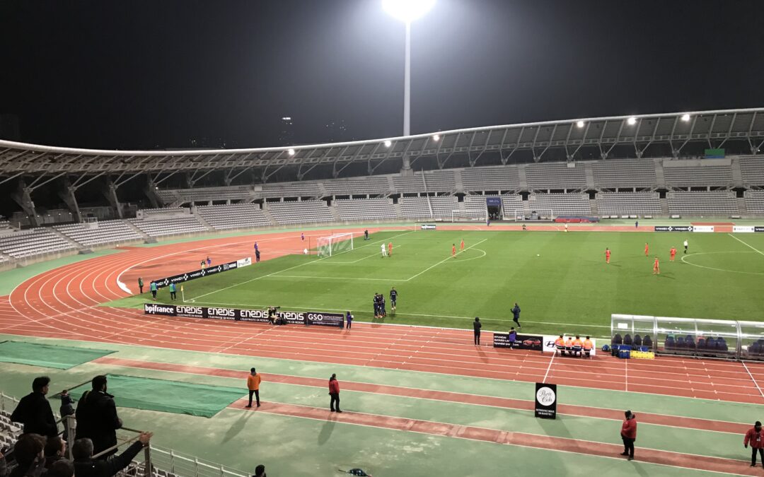 Paris fc retrouve l’élite après 46 ans d’absence