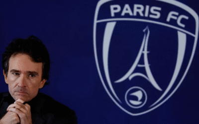 Genèse du paris fc et naissance d’une identité parisienne forte