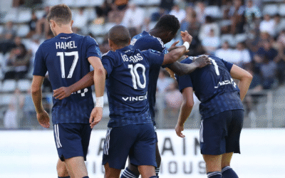 Paris fc entre fusion, séparation et identité affirmée