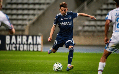 Paris fc : genèse, figures et héritage du club parisien