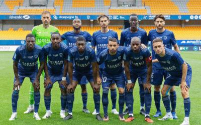Fondation du Paris FC, une naissance sous haute tension historique