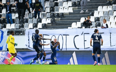 Origines et héritage du Paris fc, du Parc au Bauer