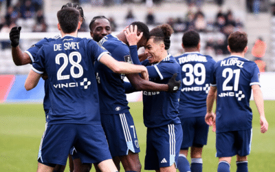 Naissance du Paris FC entre enjeux institutionnels et passion