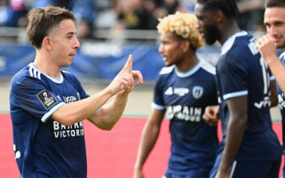 Paris fc, un destin tumultueux au cœur du football parisien