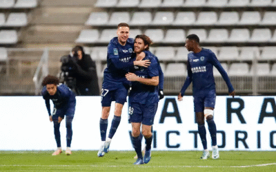Épopée du paris fc : genèse, fusion, scission et héritage durable