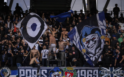 Épopée fondatrice du paris fc révélée entre fusion et scission