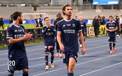 Genèse méconnue et héritage durable du paris fc après scission