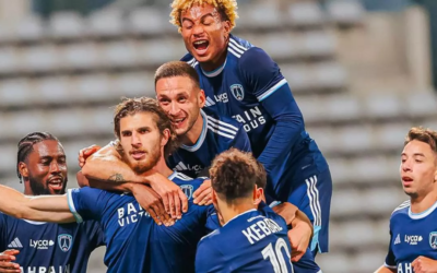 Fondation et héritage du paris fc, histoire d’une passion durable