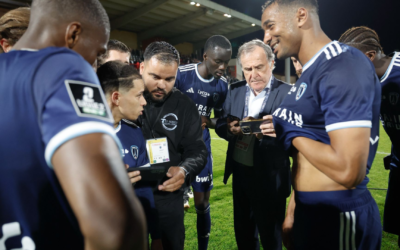 Plongez dans l’épopée méconnue du Paris FC historique