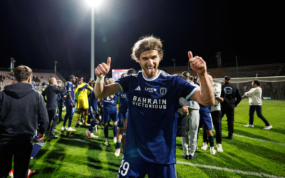 Mémoire d’un club parisien entre fusion et renouveau sportif historique